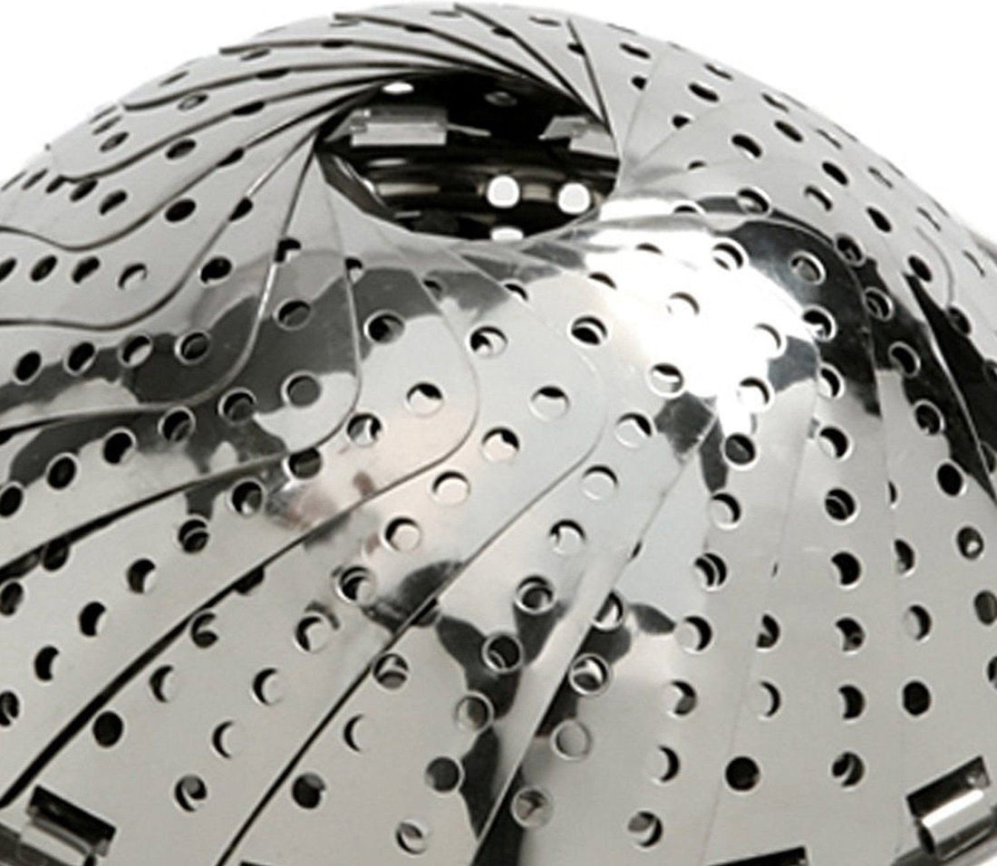 Norpro - Stainless Steel Vegetable Steamer - 175
