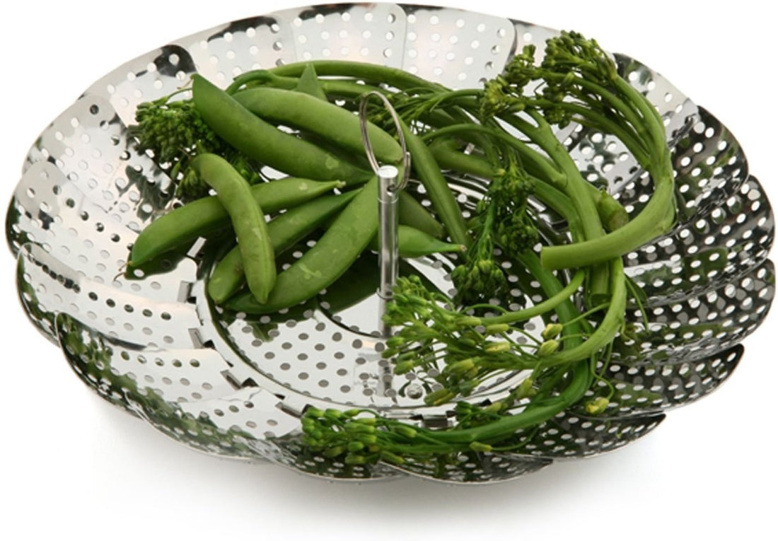 Norpro - Stainless Steel Vegetable Steamer - 175