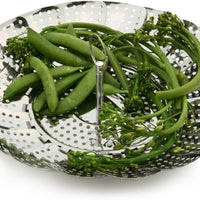 Norpro - Stainless Steel Vegetable Steamer - 175