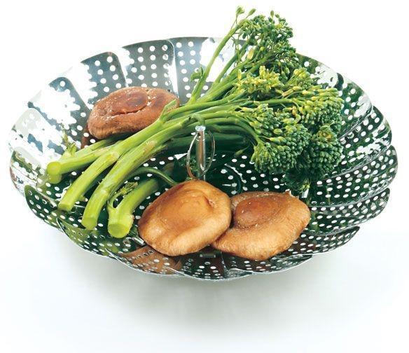 Norpro - Stainless Steel Vegetable Steamer - 175