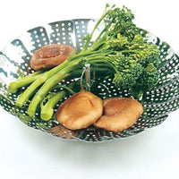 Norpro - Stainless Steel Vegetable Steamer - 175