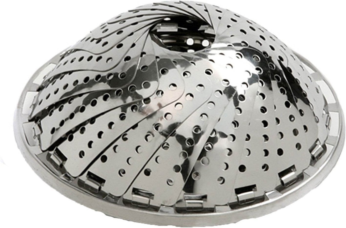Norpro - Stainless Steel Vegetable Steamer - 175