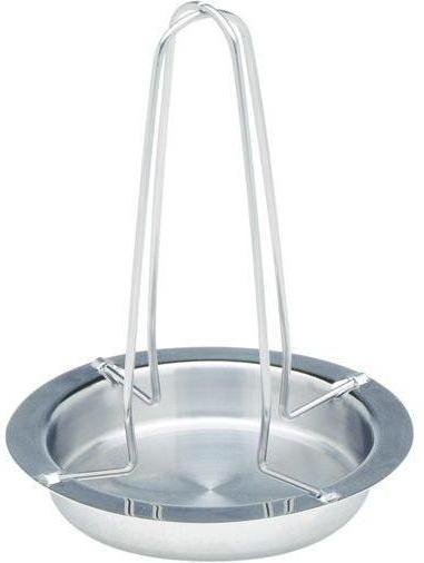 Norpro - Stainless Steel Vertical Poultry Roaster - 266