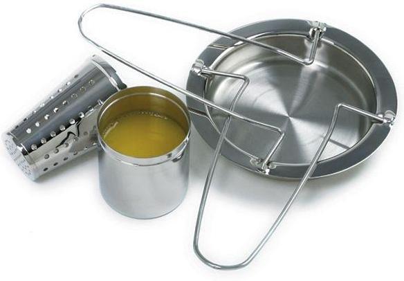 Norpro - Stainless Steel Vertical Roaster with Infuser - 265