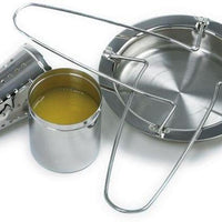 Norpro - Stainless Steel Vertical Roaster with Infuser - 265