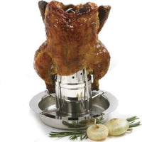 Norpro - Stainless Steel Vertical Roaster with Infuser - 265