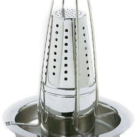 Norpro - Stainless Steel Vertical Roaster with Infuser - 265