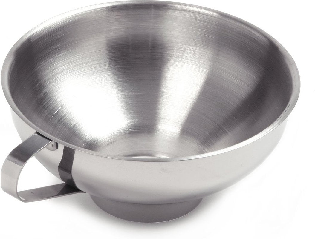 Norpro - Stainless Steel Wide Mouth Funnel - 248