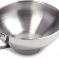 Norpro - Stainless Steel Wide Mouth Funnel - 248
