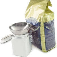 Norpro - Stainless Steel Wide Mouth Funnel - 248