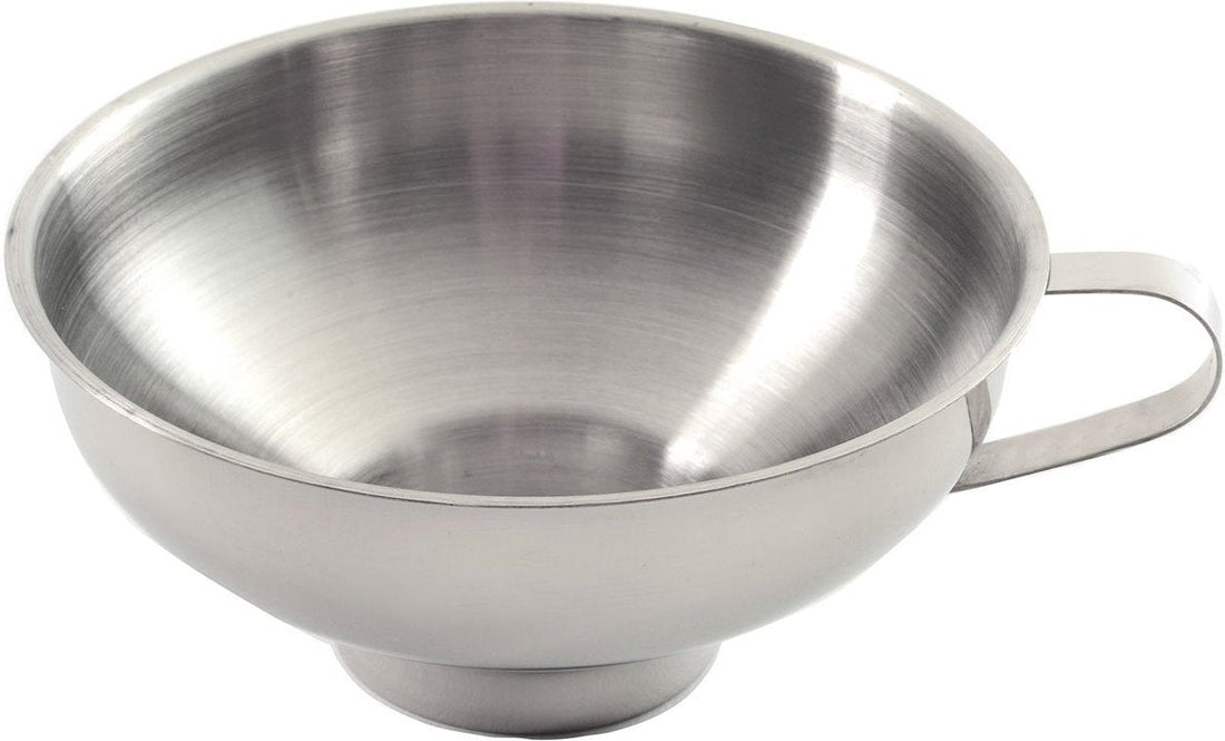 Norpro - Stainless Steel Wide Mouth Funnel - 248