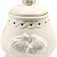 Norpro - Stoneware Garlic Keeper - 254