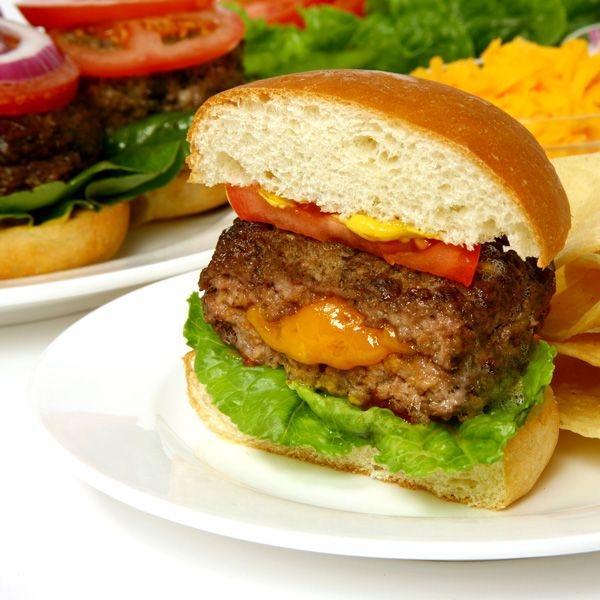 Norpro - Stuffed Hamburger Maker - 508