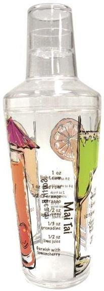 Norpro - Sunrise Cocktail Shaker - 487