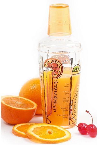 Norpro - Sunrise Cocktail Shaker - 487