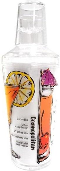 Norpro - Sunrise Cocktail Shaker - 487