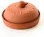 Norpro - Terra Cotta Garlic Baker/Tortilla Warmer - 1064