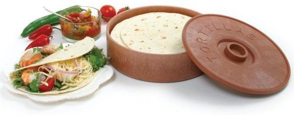 Norpro - Tortilla Keeper - 1065