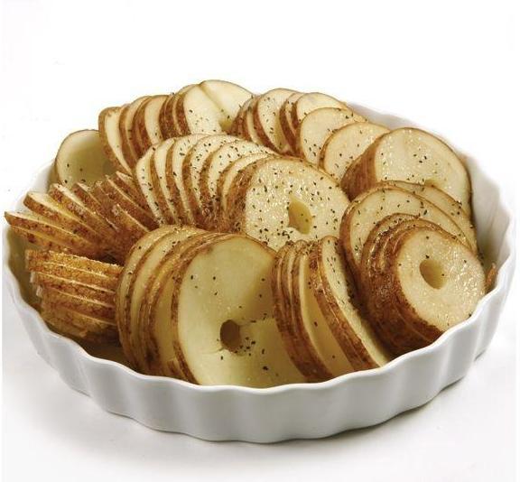 Norpro - Triple Spiral Slicer with 3 Blades - 875