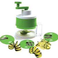 Norpro - Triple Spiral Slicer with 3 Blades - 875