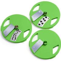 Norpro - Triple Spiral Slicer with 3 Blades - 875