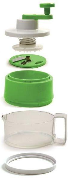 Norpro - Triple Spiral Slicer with 3 Blades - 875