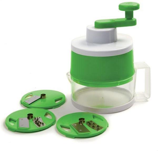 Norpro - Triple Spiral Slicer with 3 Blades - 875