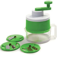Norpro - Triple Spiral Slicer with 3 Blades - 875