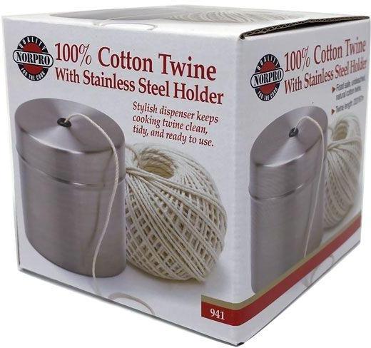 Norpro - Twine with Stainless Steel Holder - 941