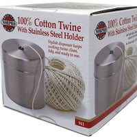 Norpro - Twine with Stainless Steel Holder - 941