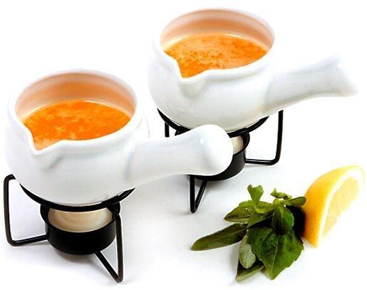 Norpro - Two Piece Ceramic Butter Warmers - 210