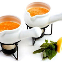 Norpro - Two Piece Ceramic Butter Warmers - 210