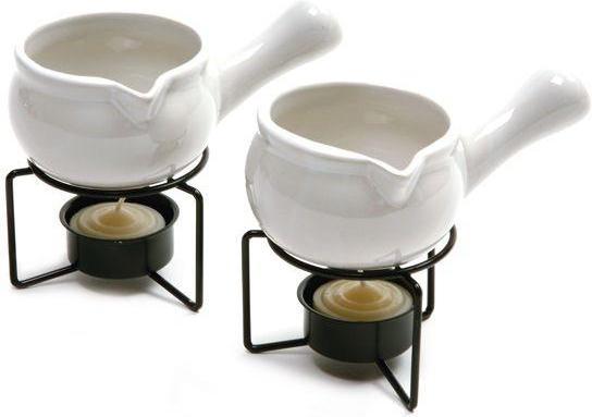 Norpro - Two Piece Ceramic Butter Warmers - 210