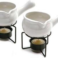 Norpro - Two Piece Ceramic Butter Warmers - 210