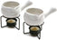 Norpro - Two Piece Ceramic Butter Warmers - 210