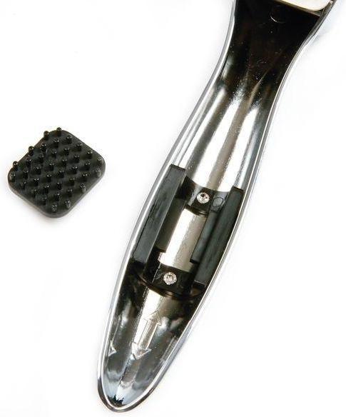 Norpro - Ultimate Garlic Press/Slicer with Cleaner - 1159