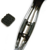 Norpro - Ultimate Garlic Press/Slicer with Cleaner - 1159