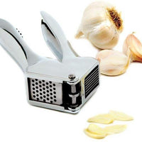 Norpro - Ultimate Garlic Press/Slicer with Cleaner - 1159
