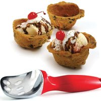 Norpro - Ultimate Ice Cream Scoop Red - 6730R