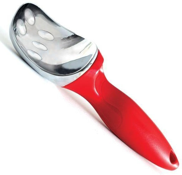 Norpro - Ultimate Ice Cream Scoop Red - 6730R