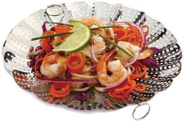 Norpro - Vegetable Steamer - 176C