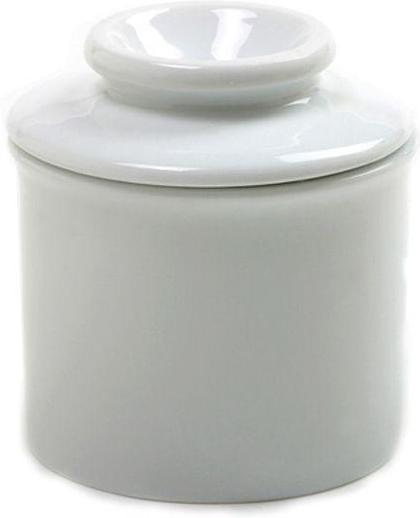 Norpro - White Porcelain Butter Keeper - 291
