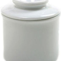Norpro - White Porcelain Butter Keeper - 291