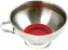 Norpro - Wide Funnel with Silicone Strainer - 241