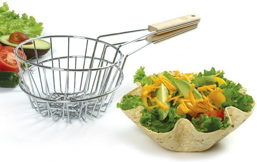 Norpro - Wire Tortilla Fry Basket - 102