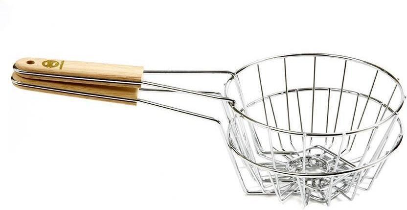 Norpro - Wire Tortilla Fry Basket - 102