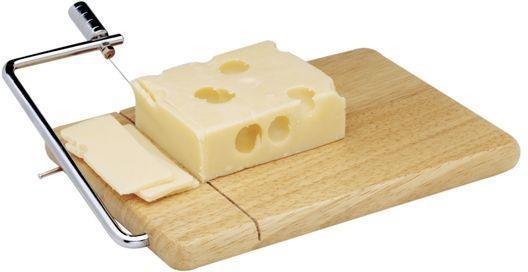 Norpro - Wood Cheese Slicer - 7490