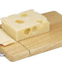 Norpro - Wood Cheese Slicer - 7490