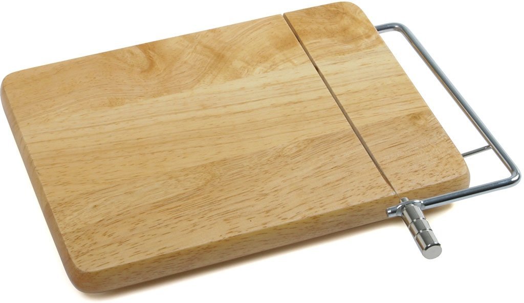 Norpro - Wood Cheese Slicer - 7490