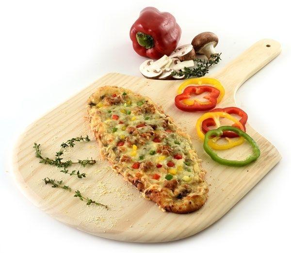 Norpro - Wood Pizza Peel/Paddle - 5681